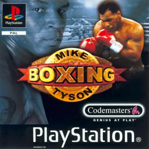 Mike Tyson Boxing (Europe) (En,Fr,De,Es,It)